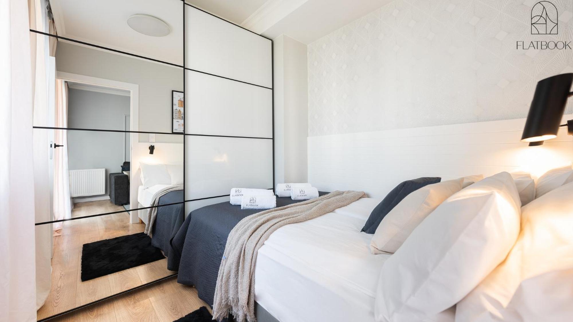 Flatbook - City Center Apartments Angielska Grobla — Photos 3