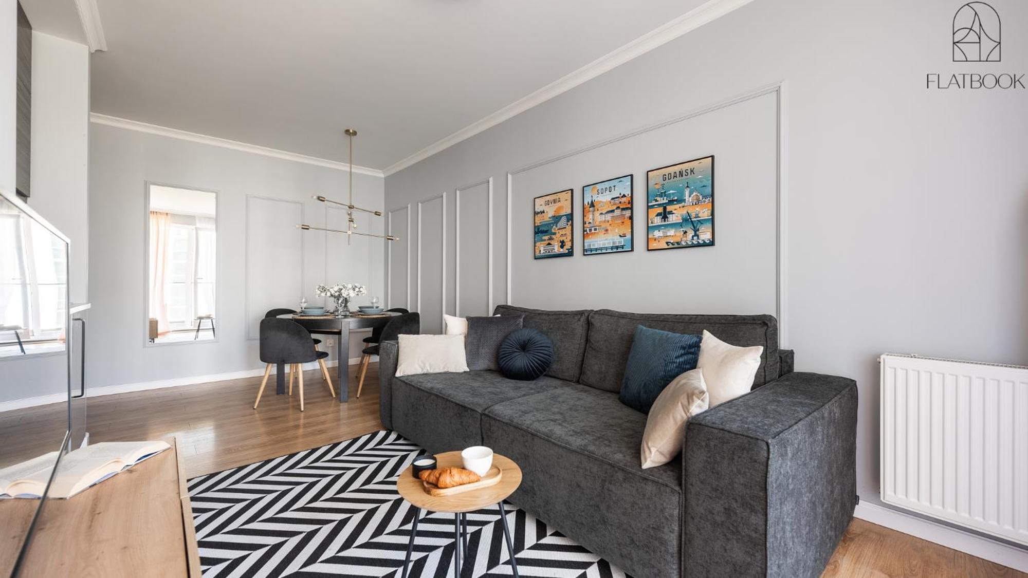 Flatbook - City Center Apartments Angielska Grobla — Photos 2