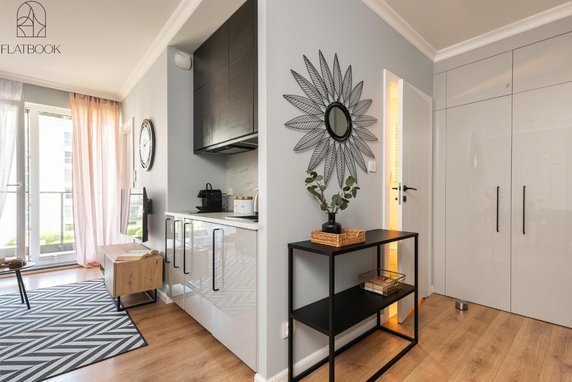 Flatbook - City Center Apartments Angielska Grobla, Gdansk